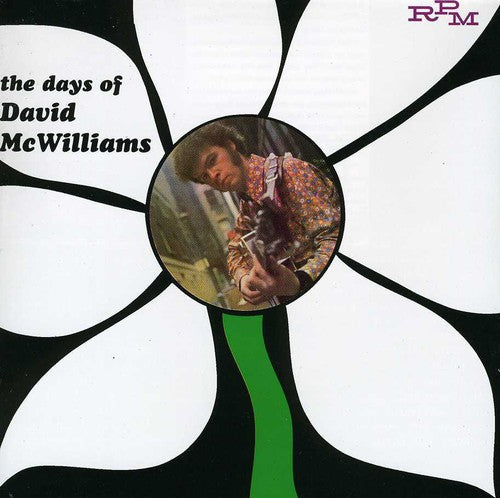 Mcwilliams,david - Days Of David Mcwilliams - Music CD