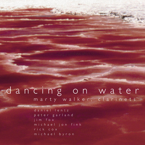 Walker / Winant / Johnson / Allen / Pezzone - Dancing On Water - Music CD