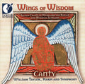 Von Bingen / Canty / Taylor - Wings Of Wisdom: Sacred Chants - Music CD