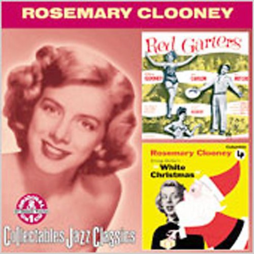Clooney,rosemary - Red Garters / Irving Berlin's White Christmas - Music CD