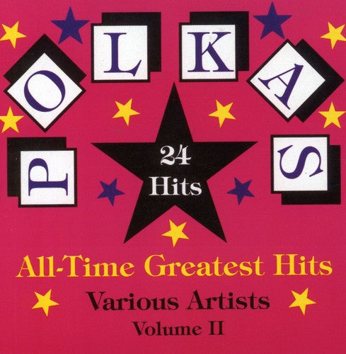 Polka's All Time G.h. 2 / Various - Polka's All Time G.h. 2 / Various - Music CD