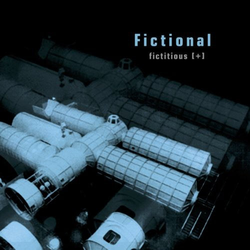 Fictional - Ficticious - Music CD