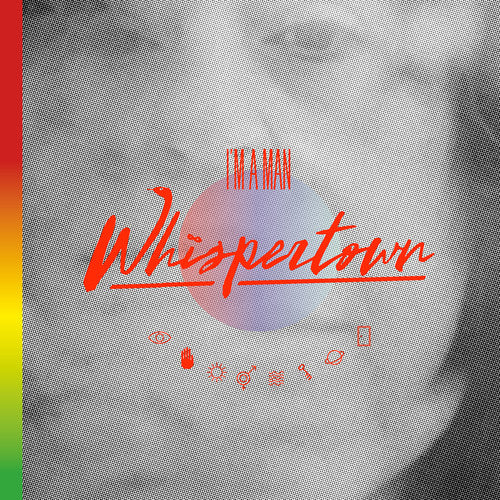 Whispertown - I'm A Man - Vinyl Record