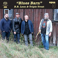 Leon,b.b. / Triple Treat - Blues Barn - Super Audio CD