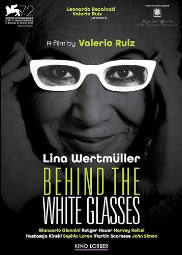 Behind The White Glasses - Behind The White Glasses - DVD