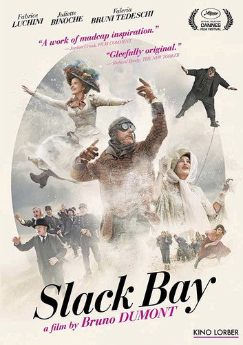 Slack Bay - Slack Bay - DVD
