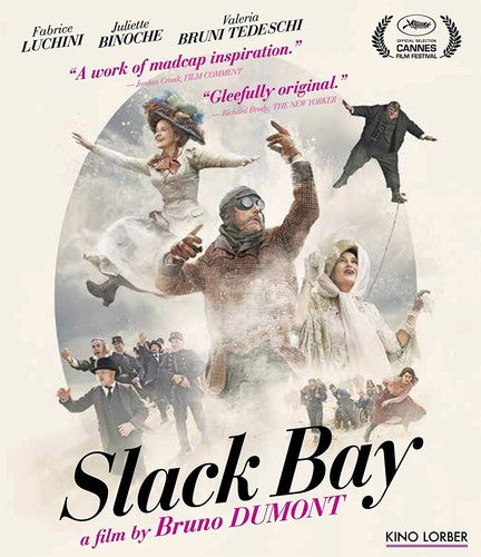 Slack Bay - Slack Bay - Blu-ray