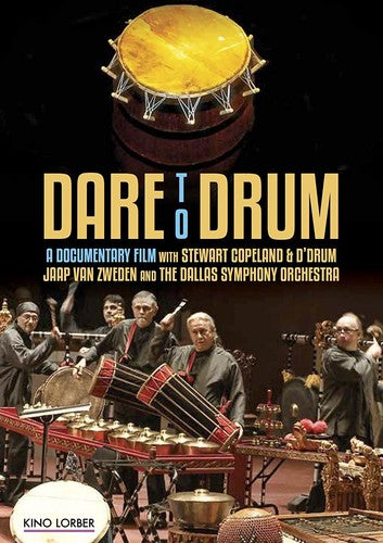 Dare To Drum - Dare To Drum - DVD