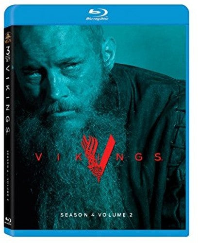 Vikings: Season 4 - Part 2 - Vikings: Season 4 - Part 2 - Blu-ray