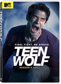Teen Wolf: Season 6 - Part 2 - Teen Wolf: Season 6 - Part 2 - DVD