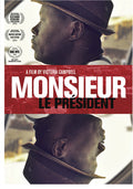 Monsieur Le President - Monsieur Le President - DVD