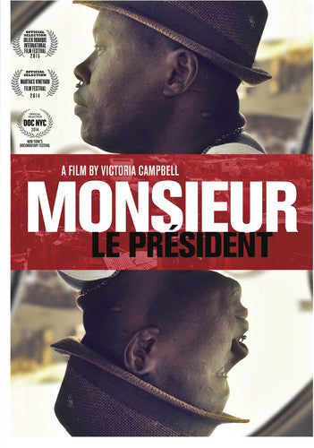 Monsieur Le President - Monsieur Le President - DVD