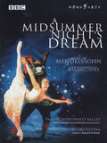 Mendelssohn / Pacific Northwest Ballet - Midsummer Night's Dream - DVD