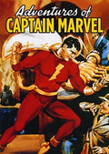 Adventures Of Captain Marvel (1941) - Adventures Of Captain Marvel (1941) - DVD