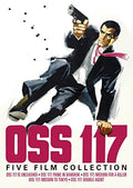 Oss 117: Five Film Collection (1963-1968) - Oss 117: Five Film Collection (1963-1968) - DVD