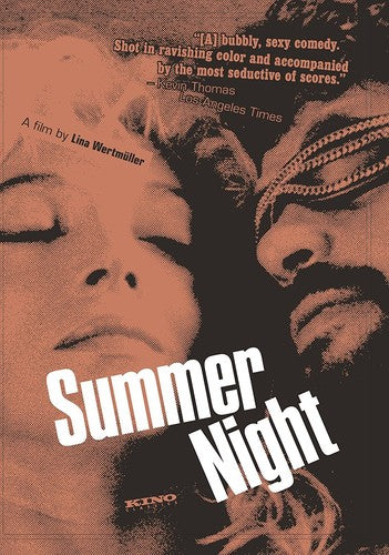 Summer Night - Summer Night - DVD