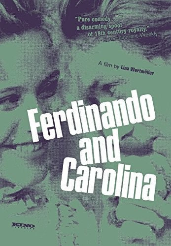 Ferdinando & Carolina - Ferdinando & Carolina - DVD