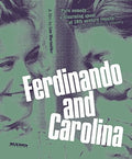 Ferdinando & Carolina - Ferdinando & Carolina - Blu-ray
