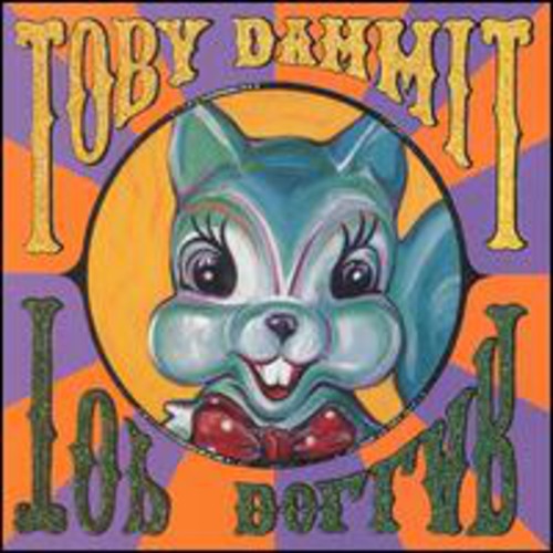 Dammit,toby - Top Dollar - Music CD