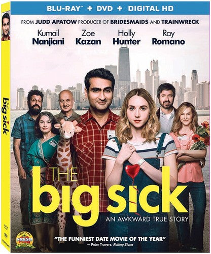 Big Sick - Big Sick - Blu-ray