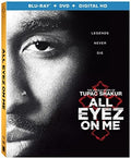 All Eyez On Me - All Eyez On Me - Blu-ray