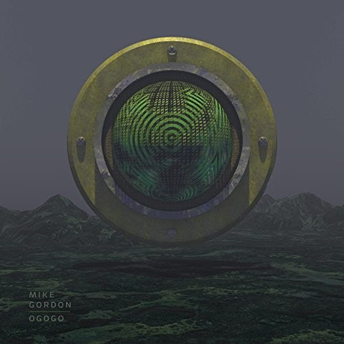 Gordon,mike - Ogogo - Music CD
