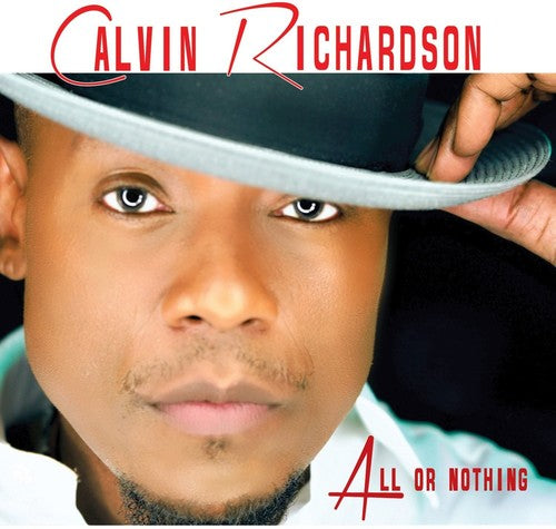Richardson,calvin - All Or Nothing - Music CD