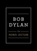 Dylan,bob - Nobel Lecture - Books