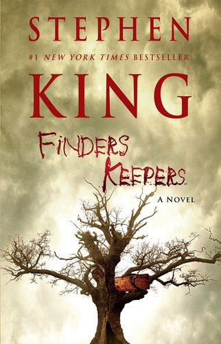 King,stephen - Finders Keepers - Books