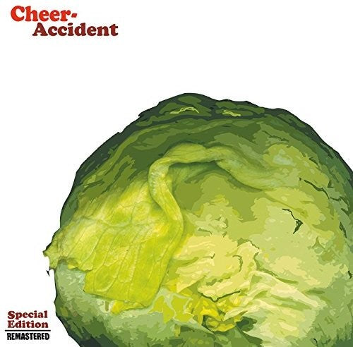 Cheer-accident - Salad Days: Remastered - Vinyl Record