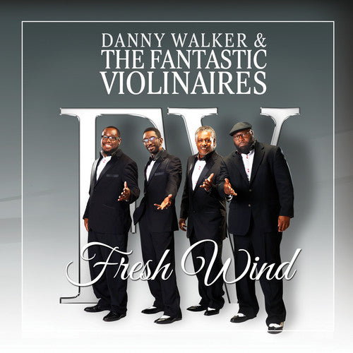 Walker,danny / Fantastic Violinaires - Fresh Wind - Music CD