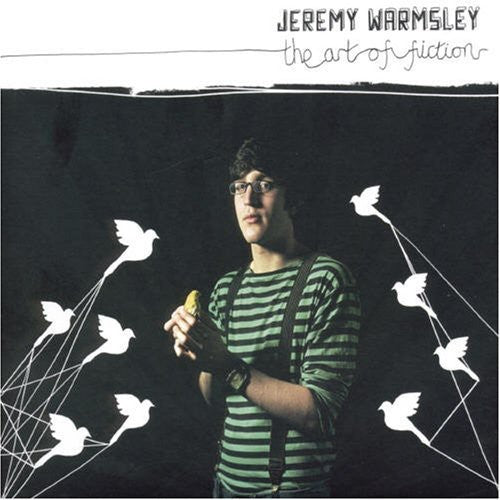 Warmsley,jeremy - Art Of Fiction-limited - Music CD