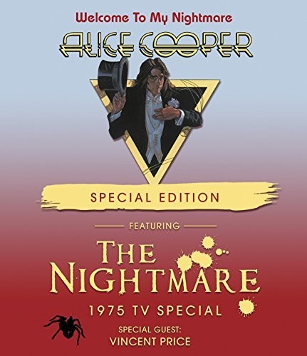 Cooper,alice - Welcome To My Nightmare - DVD