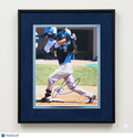 Jorge Alfaro Myrtle Beach Pelicans Signed 11x14 Custom Framed Photo PSA