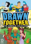Drawn Together: The Complete Collection - Drawn Together: The Complete Collection - DVD