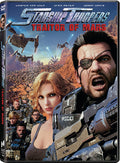 Starship Troopers: Traitors Of Mars - Starship Troopers: Traitors Of Mars - DVD