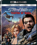 Starship Troopers: Traitors Of Mars - Starship Troopers: Traitors Of Mars - UHD