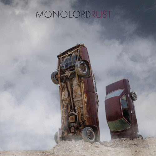 Monolord - Rust - Music CD