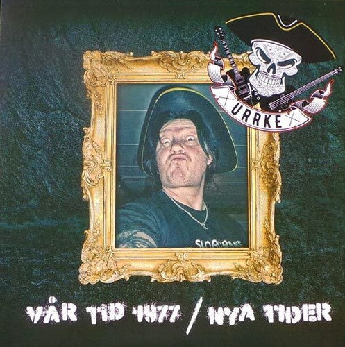 Urrke - Var Tid 1977 / Nya Tider - Vinyl Record
