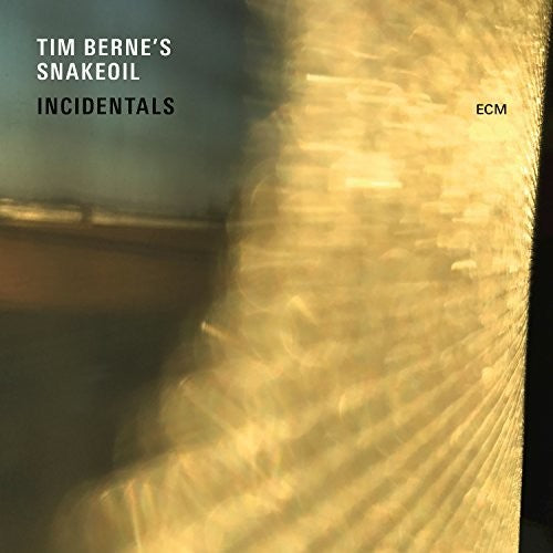 Berne,tim - Incidentals - Music CD