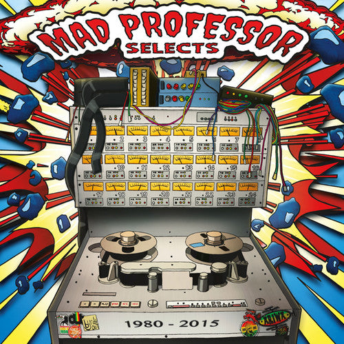 Mad Professor - Mad Professor Selects - Vinyl Record