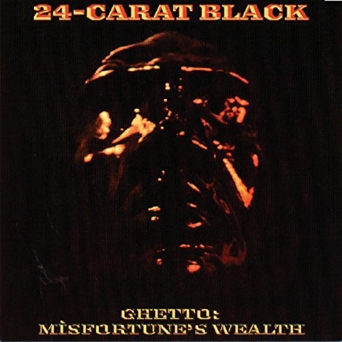Ghetto: Misfortune's Wealth [LP] Vinyl Record