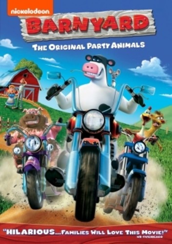 Barnyard - Barnyard - DVD