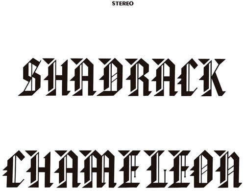 Shadrack Chameleon - Shadrack Chameleon - Vinyl Record