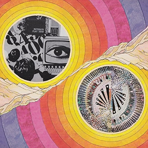 Mutemath - Play Dead - Music CD