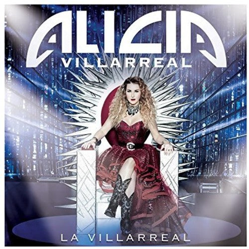 Villarreal,alicia - Villarreal - Music CD