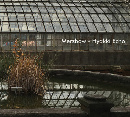 Merzbow - Hyakki Echo - Music CD