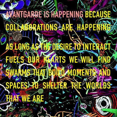 Avant Garde Is Happening / Various - Avant Garde Is Happening / Various - Music CD