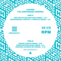 Fontan - Convenanza Remixes - Vinyl Record