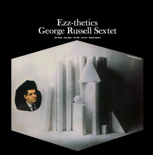 Russell,george - Ezz-thetics - Vinyl Record